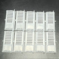 Beekeeping Bees Transparent Queen Cages Bee Transport Apiculture