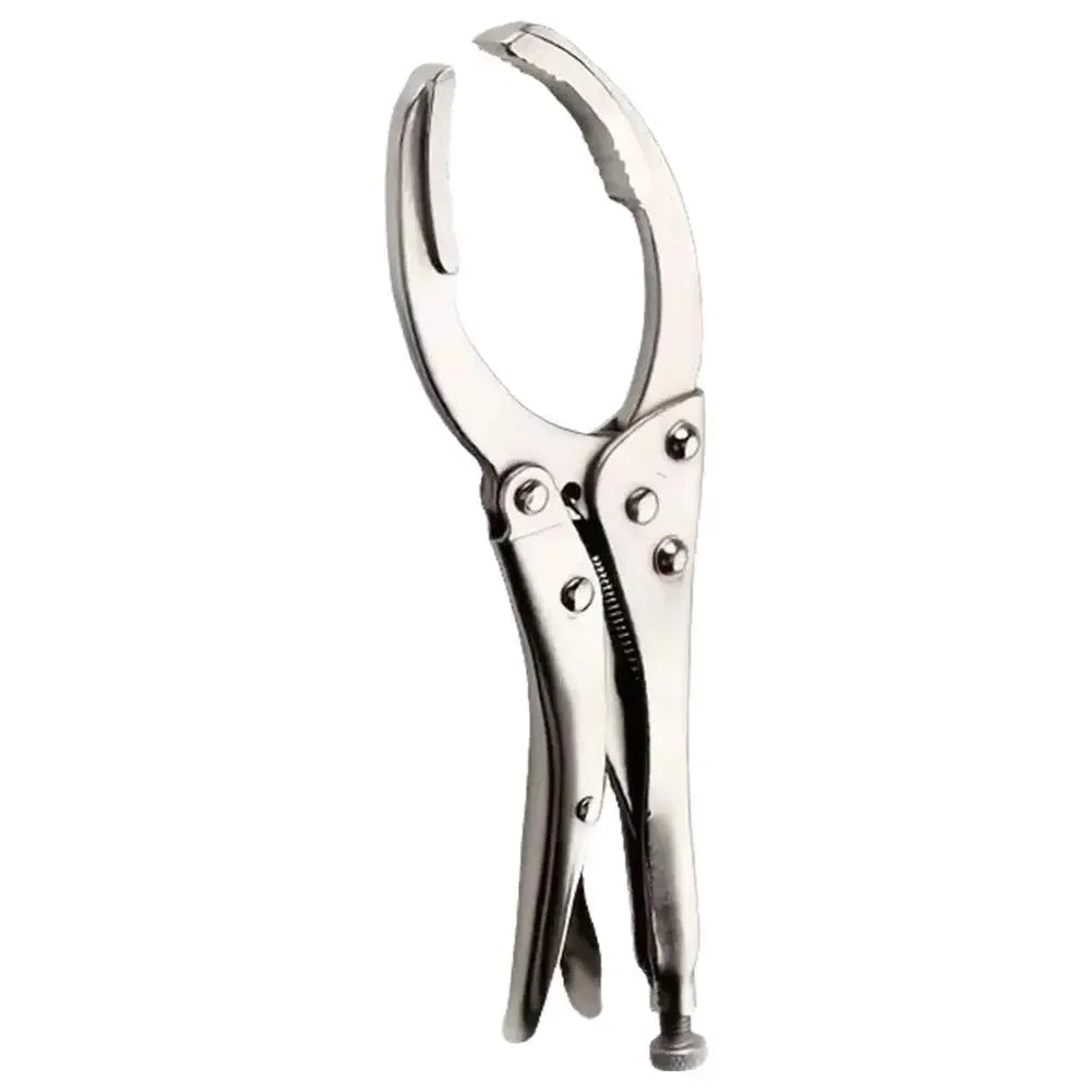 Clamp Filter Wrench Oil Grid Wrench Oil Change Adjustable Multi-Function Engine Oil Filter Wrench Car Disassembly Tool Repair Zpaxo