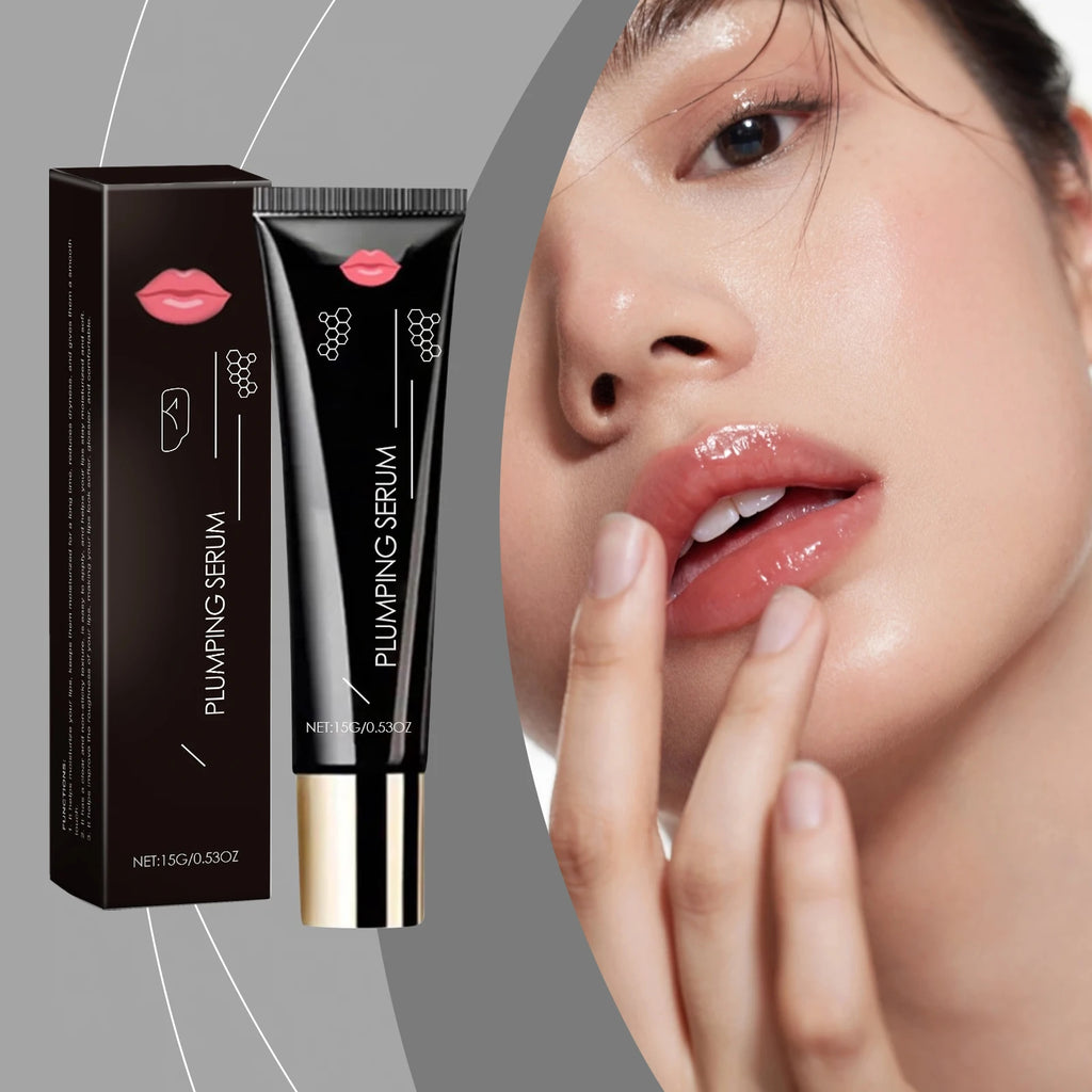 Smooth Moisturizing Lip Oil | Nourishing Lip Care Cream 15g Lip Oil Cream Zpaxo