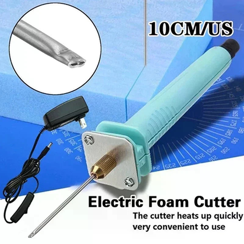Electric Foam Cutter Polystyrene Portable Pen Wire Fast Heating Zpaxo