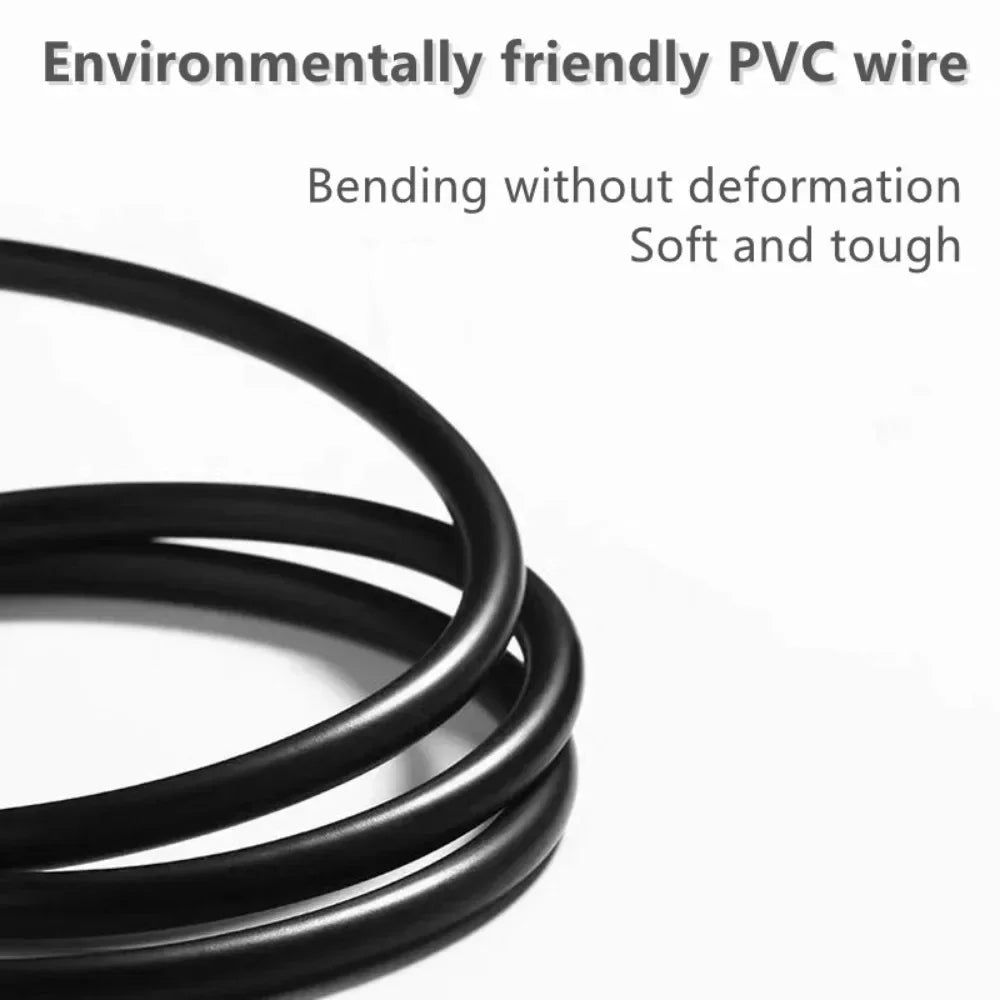 1 2 3M USB Extension Cable 3 0 Data Cord Laptop TV SSD Male Female Zpaxo