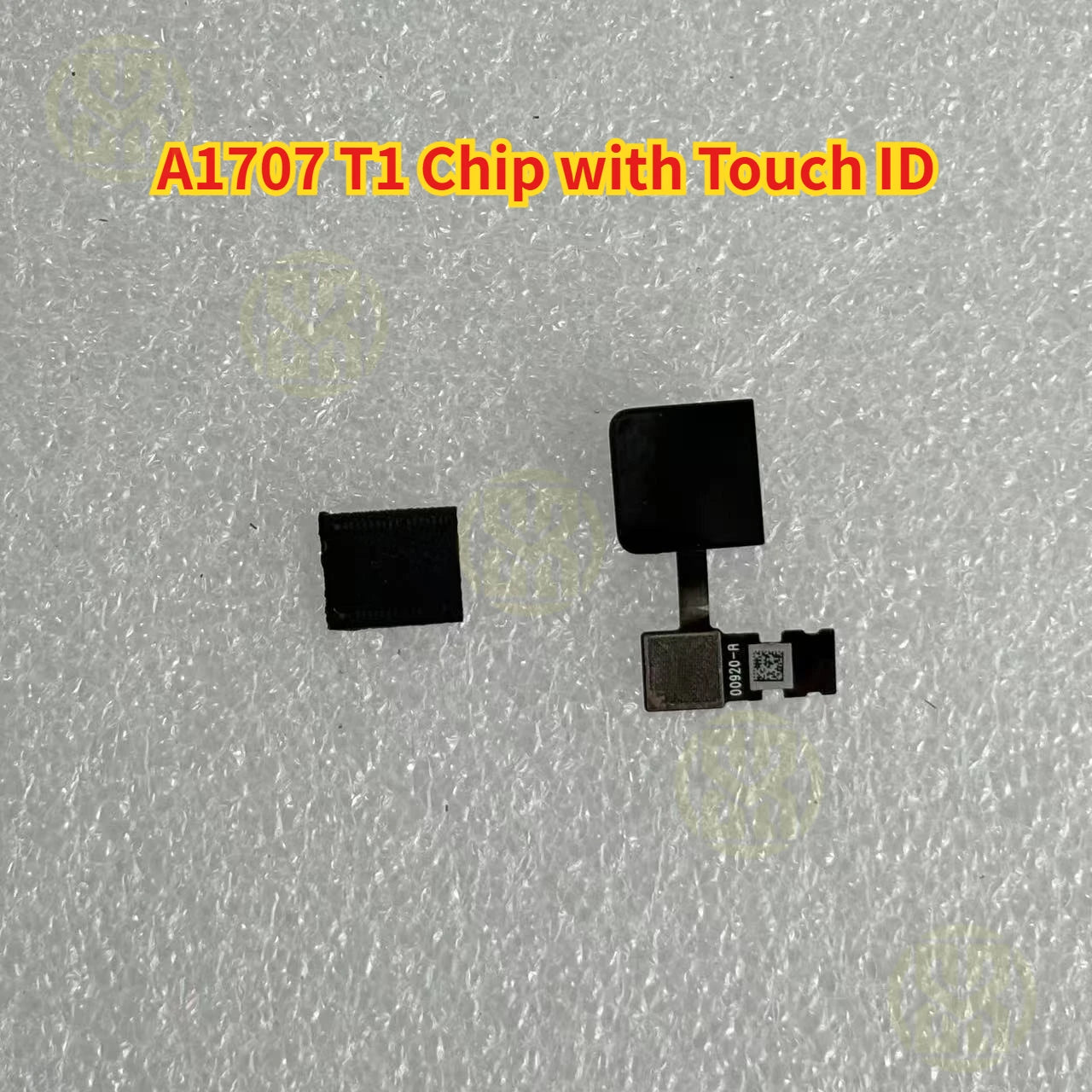 Macbook Air A1706 A1707 T1 Chip Touch ID 2016 2017 Year