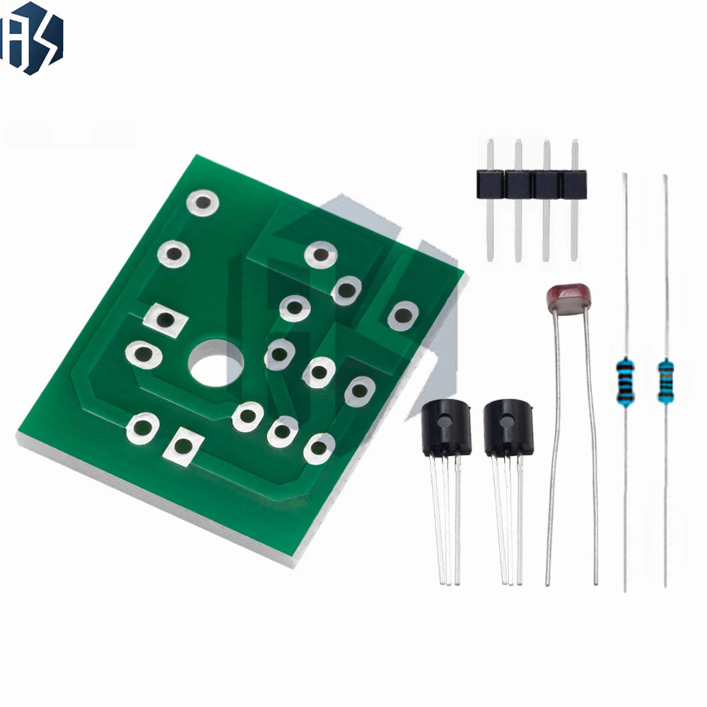 LM393 3 3V-5V Light Control Sensor Module Adjustable Sensitivity Zpaxo