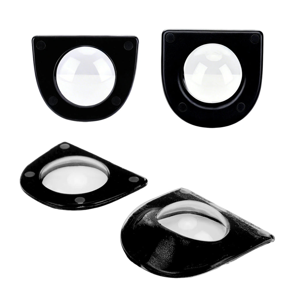 Car Camera Lens House Waterproof Protection Cover Wear Resist Tesla