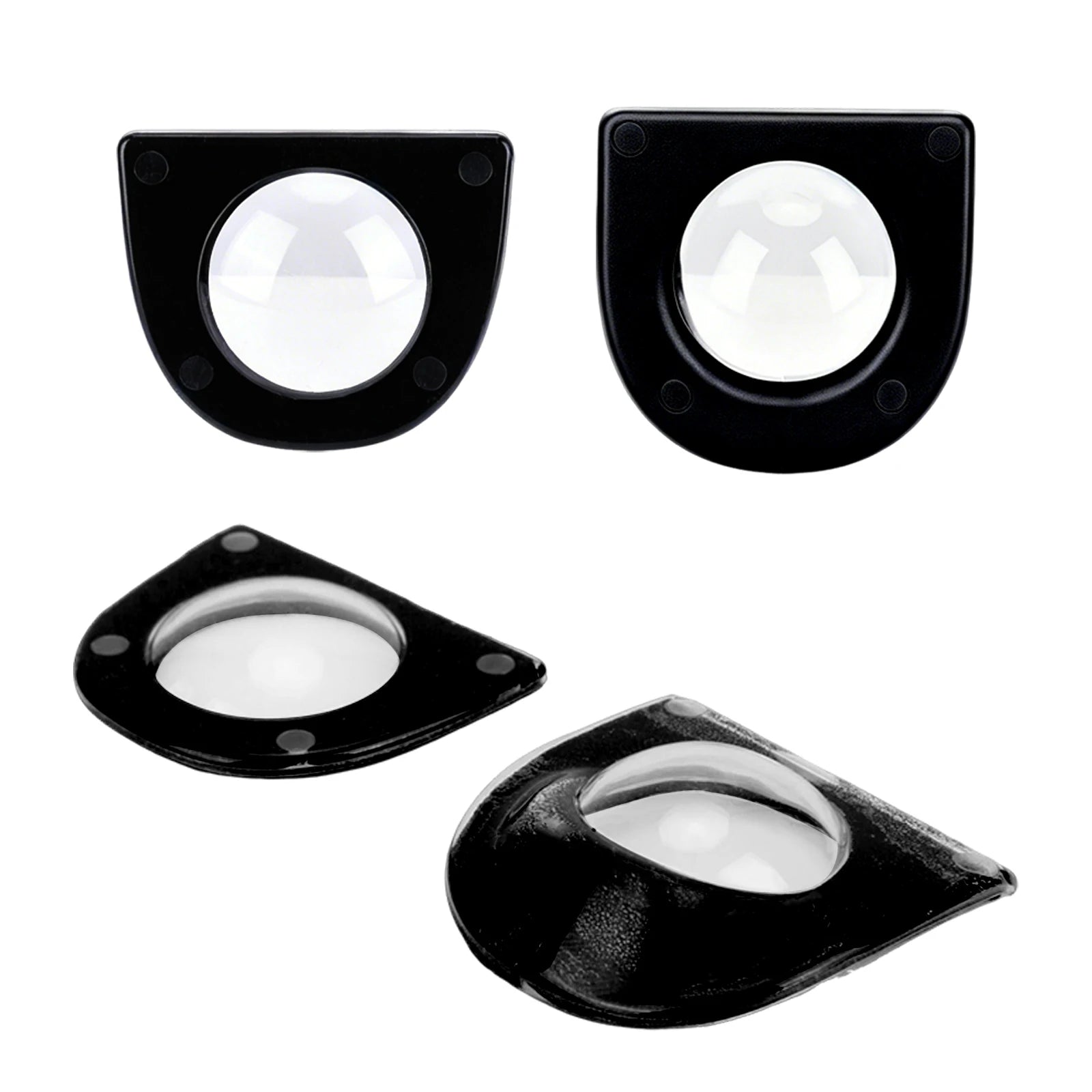 Car Camera Lens House Waterproof Protection Cover Wear Resist Tesla