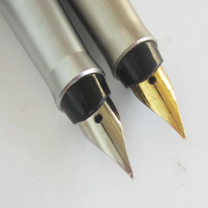 Old Vintage Rare Yong Sheng 820 Fountain Pen, FINE NIB Wth Metal Rods, Office, Daily Stationery Collection, New Zpaxo