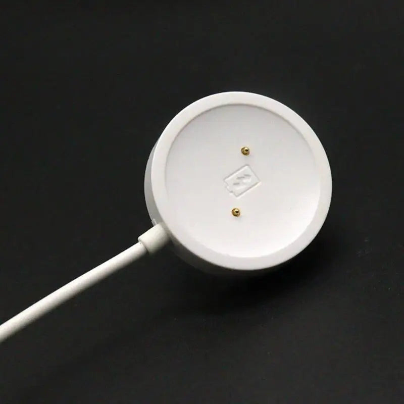 USB Fast Charging Cable Cord with Magnetic Attachment Secure Connection Portable Suitable for M60 M58 M59 M90 Smartwatch Zpaxo