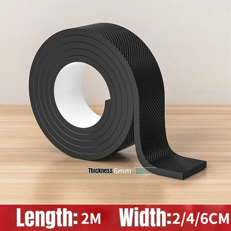 2M Self-Adhesive Furniture Pads – Anti-Slip Floor Protectors