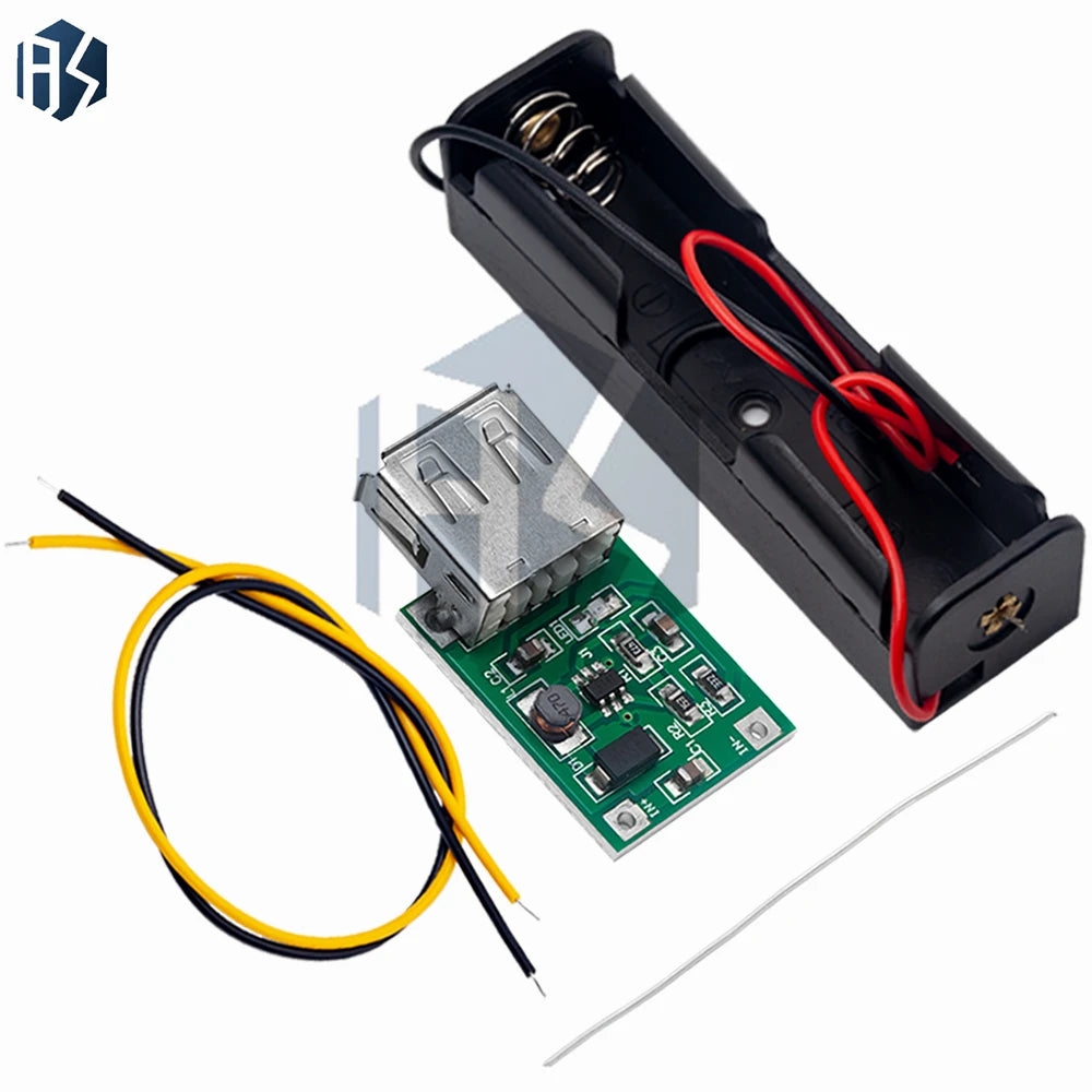 TP4056 18650 Lithium Battery Charger Board 5V 1A Micro USB Charging Zpaxo