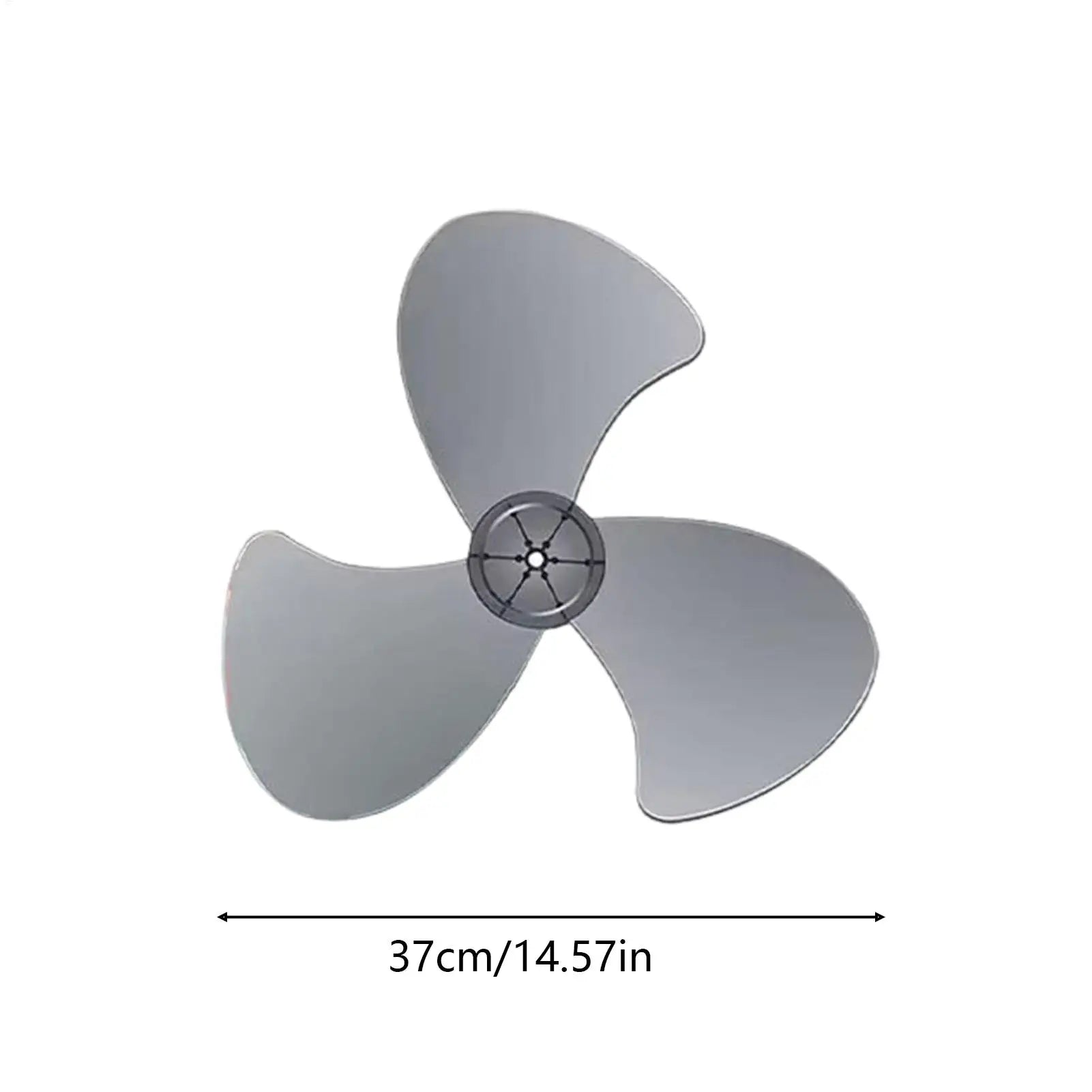 Premium Sturdy Universal Electric Fan Replacement Leaves Nut Cover