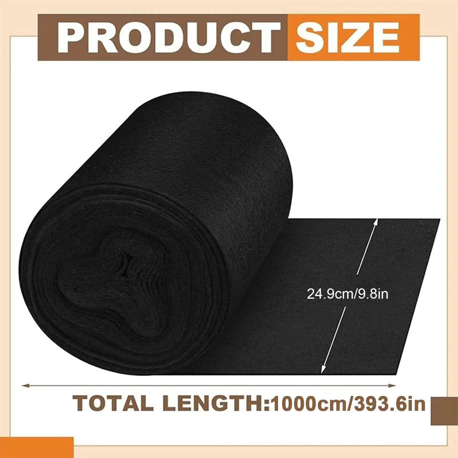Roof Vent Net Ventilation Mesh Roll Attic Filter Shed Garage