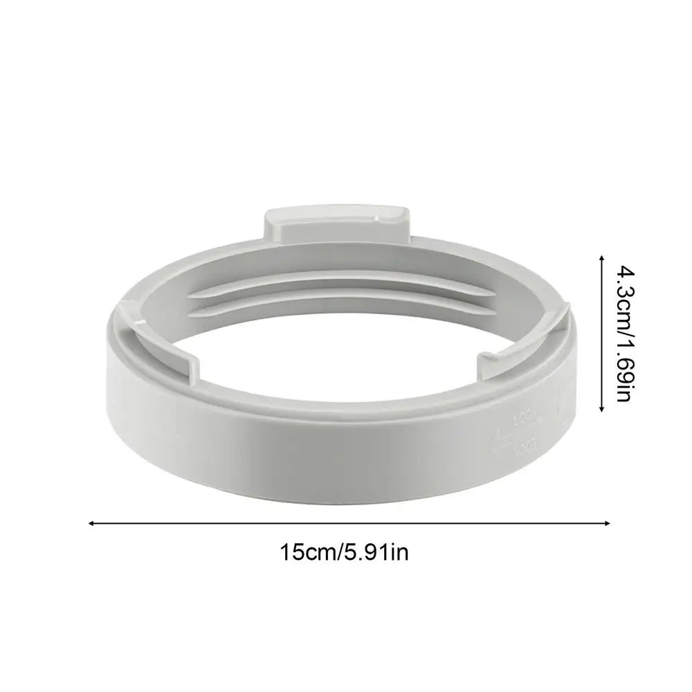 AC Exhaust Hose Coupler Portable Air Conditioner Vent Tube Connector