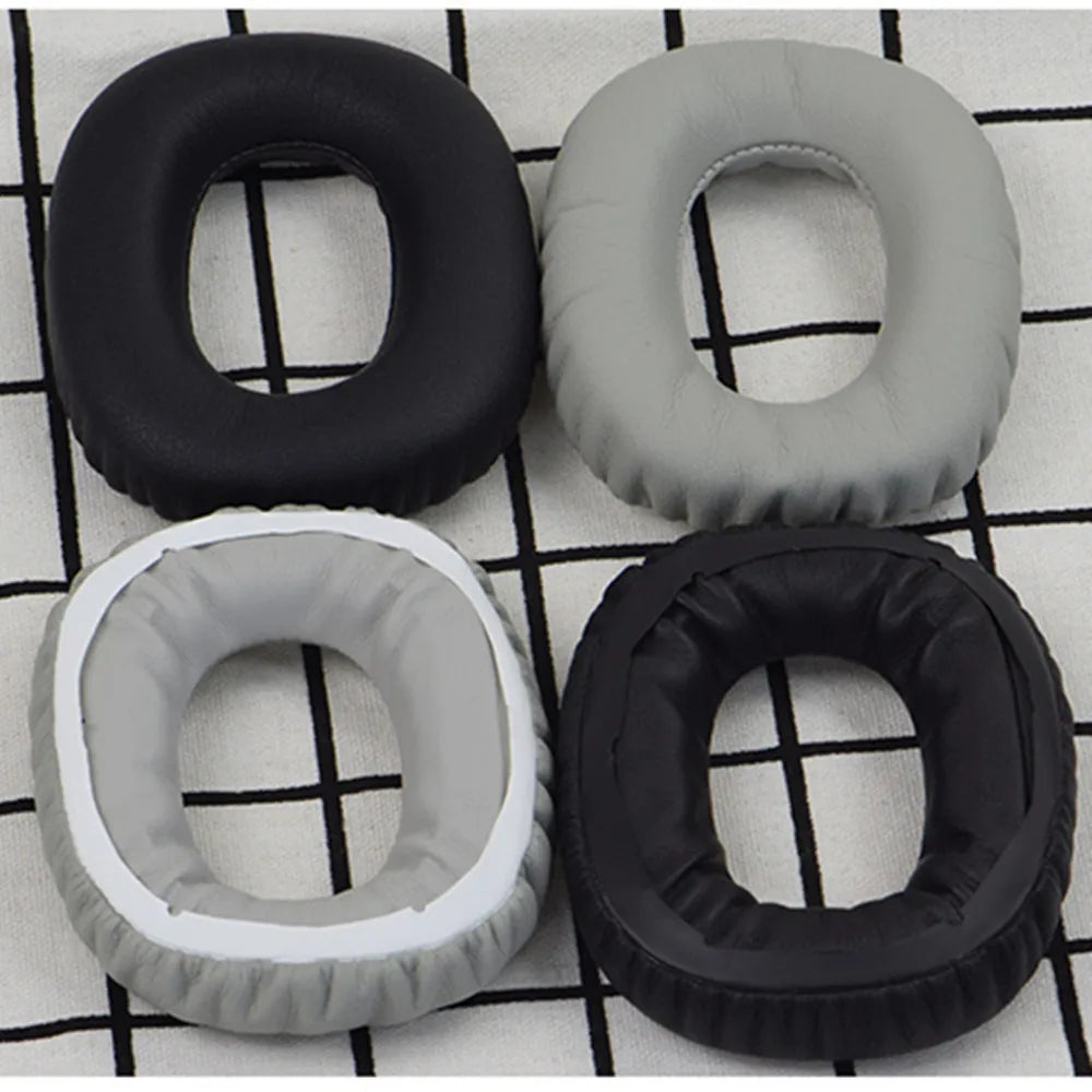 1 Pair Headphone Earpads Xiaomi Easy Edition Black Sponge Replacement