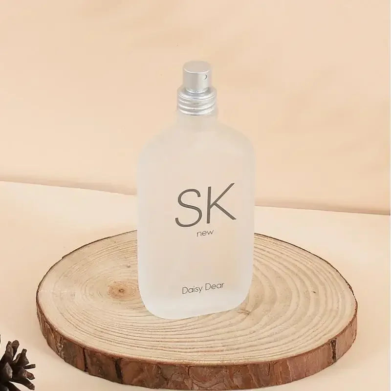 100ml Citrus Aromatic Unisex Fragrance Mist Fresh Fruity Woody Scent Vibrant Refreshing Body Spray Daily Perfume Daily Use Zpaxo