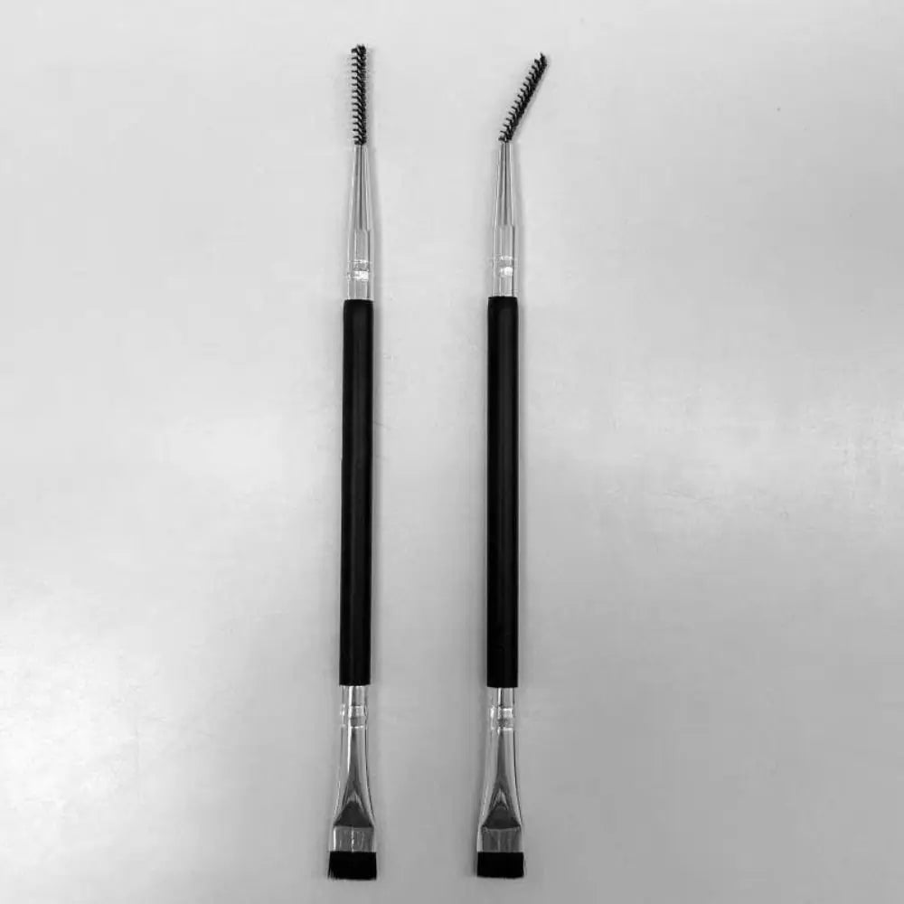 Double Headed Eyelash Perm Lifting Brush Eyelashes Separating Durable Zpaxo