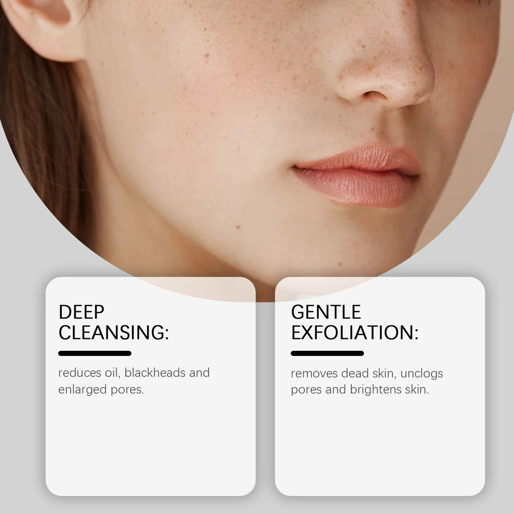 Salicylic Acid Exfoliating Facial Pads – 70ct Pore Cleansing Facial Exfoliating Pads Zpaxo
