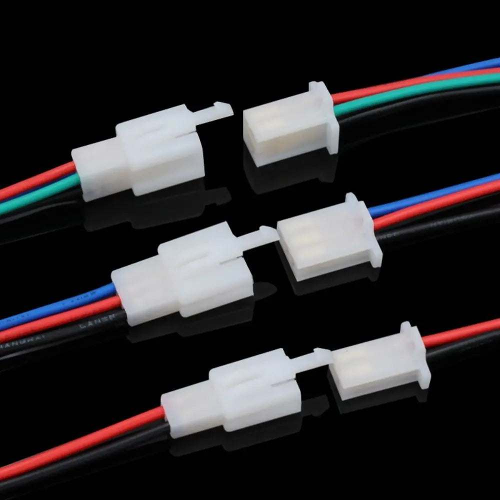 Ebike Line Docking Male Female Quick Connection Car Wire Connector Zpaxo