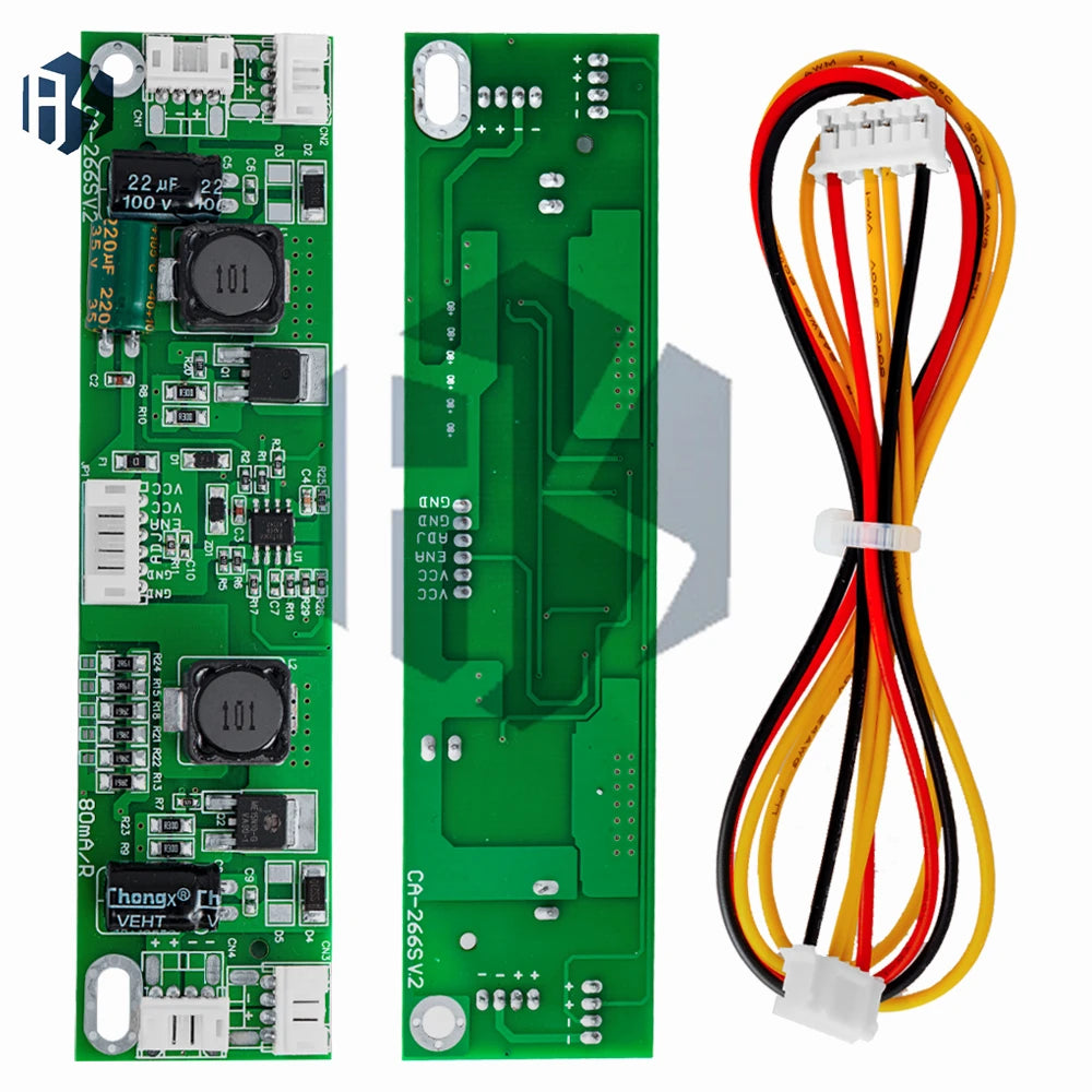 CA-266S Universal LED TV Backlight Inverter Board 32- 80-480mA Zpaxo