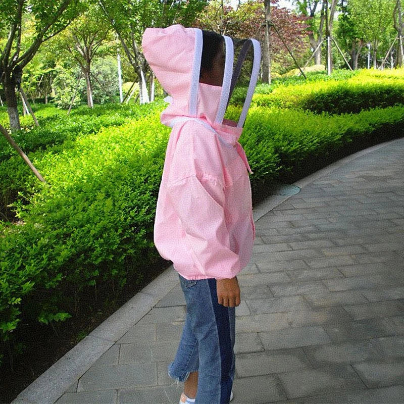 Beekeeping Suit Beekeeper Jacket Air Breathable Half Body Bee