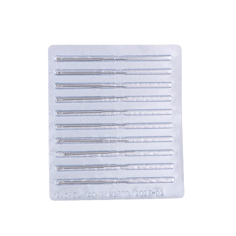 100 PCS Plasma Pen Needles For Spot Mole Freckle Tattoo Removal Point Pen Machine Beauty Equipment Zpaxo