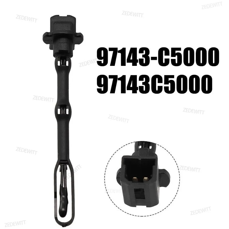 Car A/C Evaporator Temp Sensor Replacement – 97143-C5000