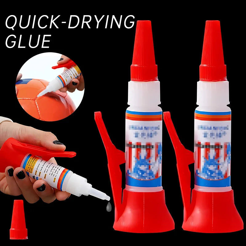 Multifunctional Glue Strong Transparent Welding Adhesive Metal