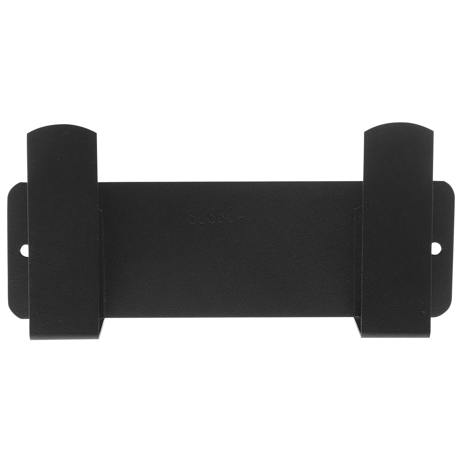 Aviation Aluminum Cutting Board Rack Black Punch Wall Mount Pan Cover