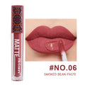 Matte Lip Gloss Durable Silky Easy Waterproof Does Not Fade