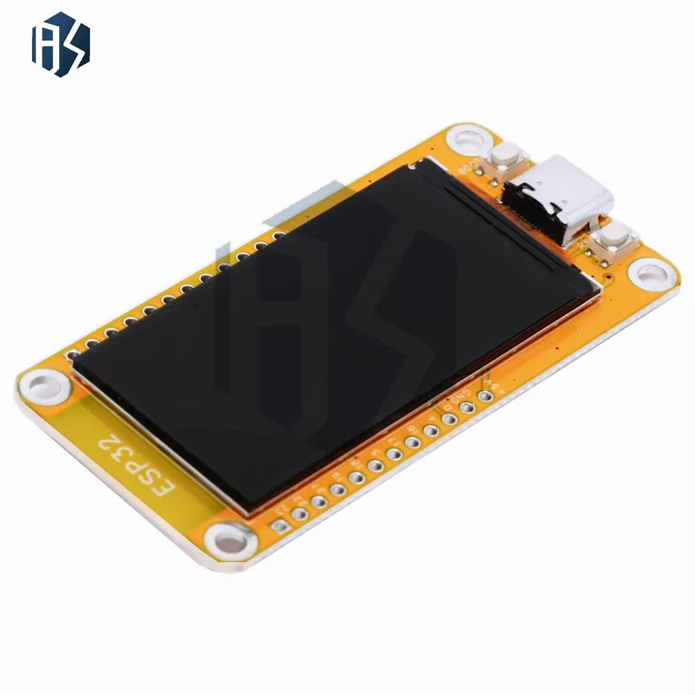 ESP32 with 1.9 inch LVGL development board WiFi+Bluetooth 170 * 320 display screen TFT module for arduino Zpaxo