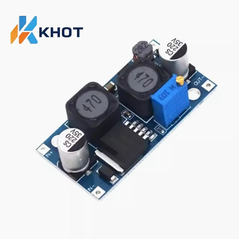 XL6009 DC-DC Voltage Boosting Module Input Wide Adaptation Solar Zpaxo Default Title