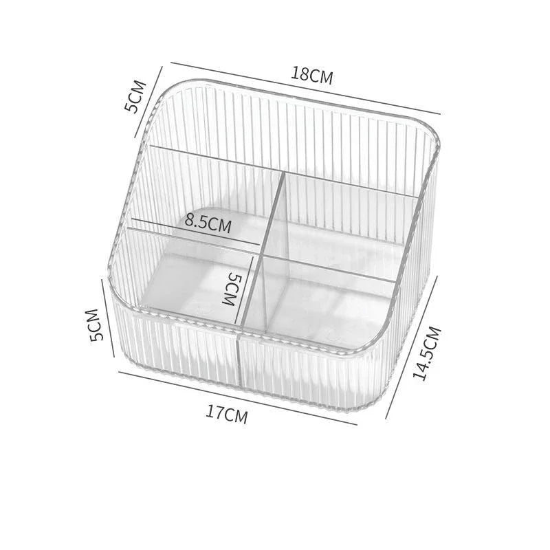 Eyelash Extension Tool Storage Box With Cover Lash Accessories Lashes Glue Tweezer Holder Organizer Acrylic Transparent Box Zpaxo B