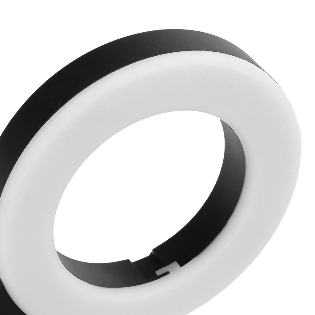 LED Dimmable Light Selfie Fill Clip Live Video Laptop Tablet