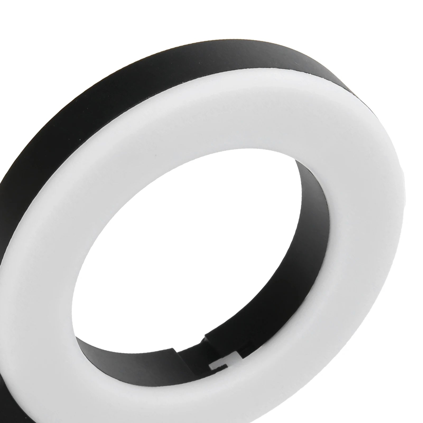 LED Dimmable Light Selfie Fill Clip Live Video Laptop Tablet