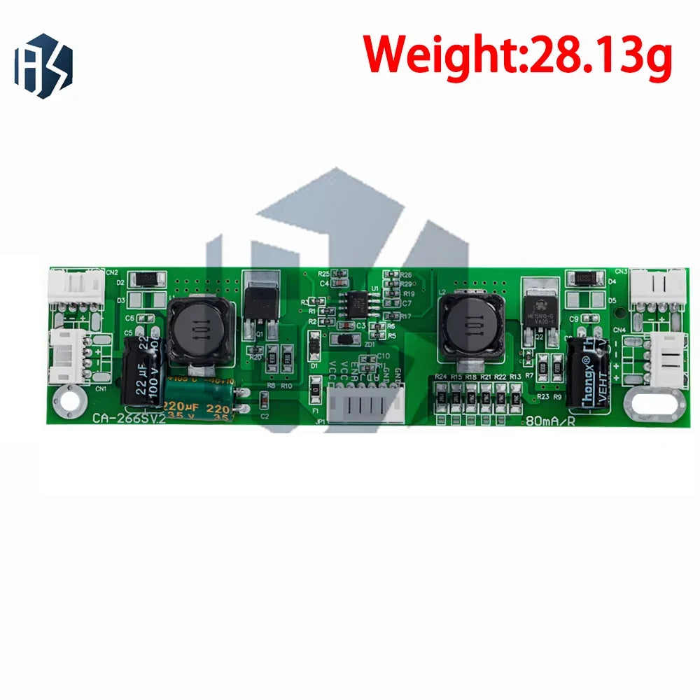 CA-266S Universal LED TV Backlight Inverter Board 32- 80-480mA Zpaxo