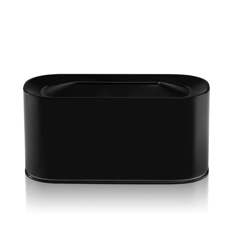 Aroma Humidifier Mini Air Flame Essential Oils Diffuser Home Room Zpaxo black