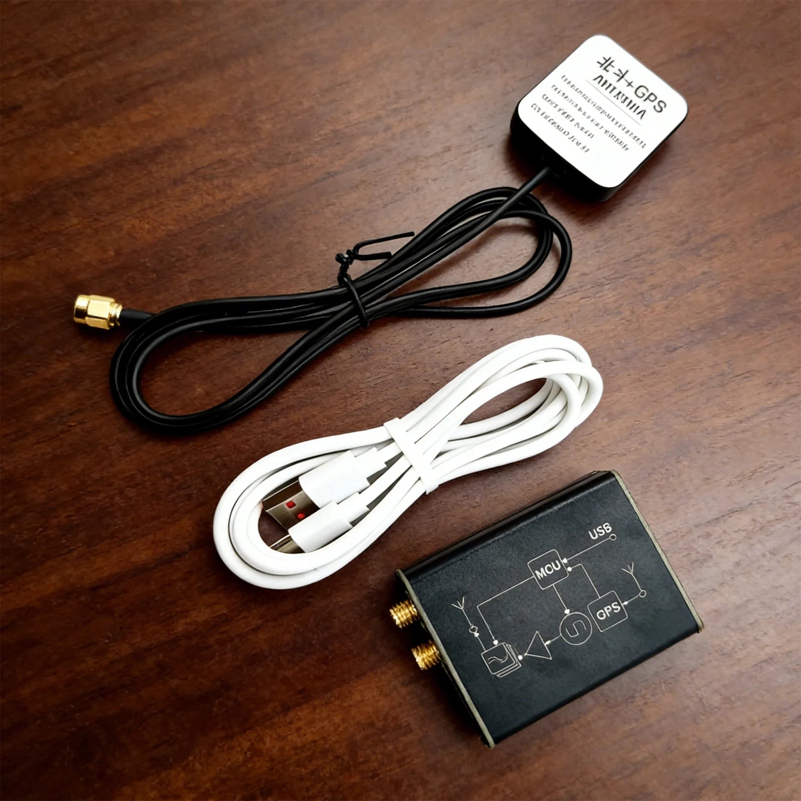 1-30MHz SI5351 WSPR Transmitter Hardware TCXO GPS Automatic QTH