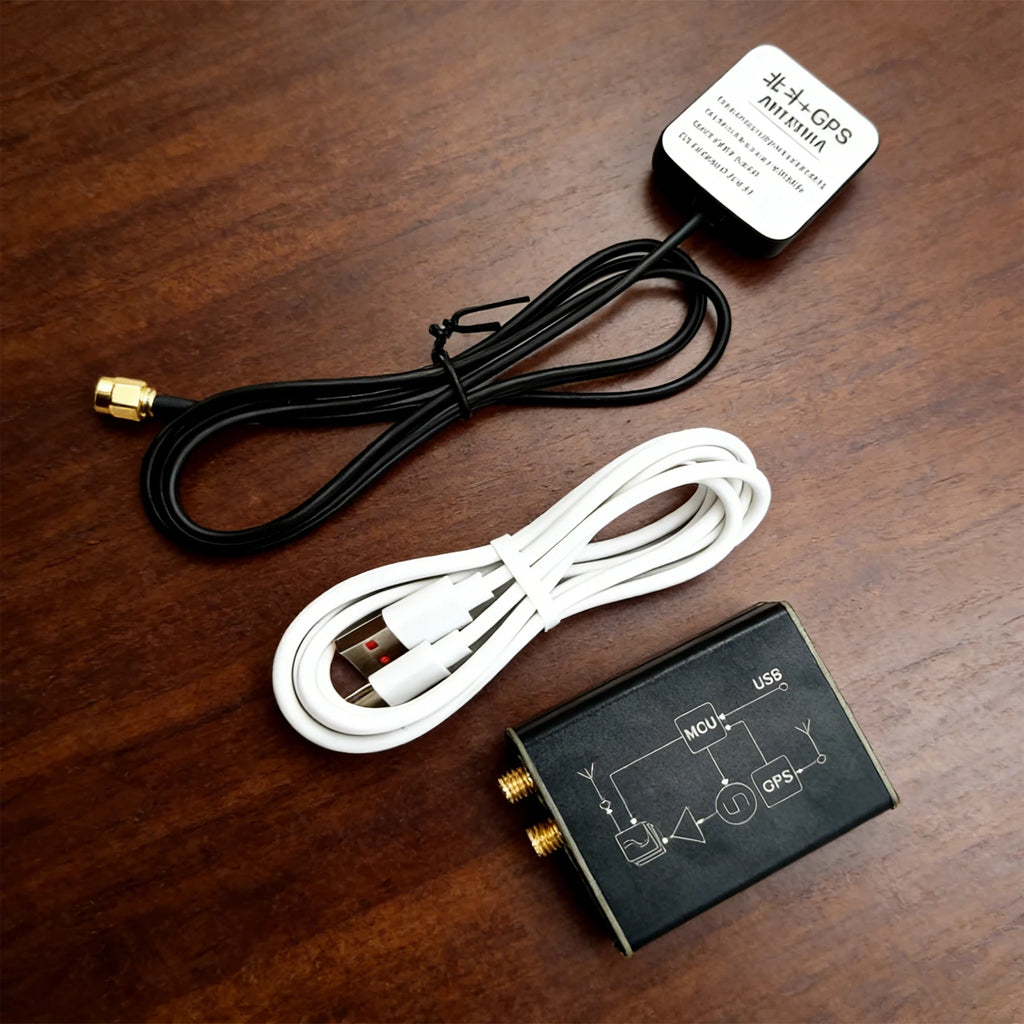 1-30MHz SI5351 WSPR Transmitter Hardware TCXO GPS Automatic QTH
