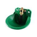 Automatic Water Bowl Liquid Drinker Sheep Cow Cattle Pig Goat Horse Farm Animal Feeder Drinking Tool Replace Cattle Copper Valve Zpaxo green