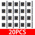DRV8833 Motor Drive Module Board 1 5A 3V-10V 2 Channel Dual H Bridge Zpaxo 20PCS