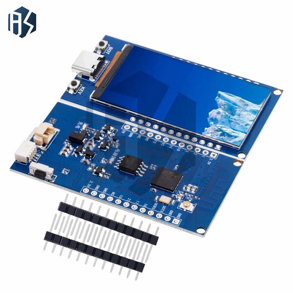 ESP32-S3 Development Board 1 9-Inch ST7789 LCD Wifi Bluetooth 5 0 170 Zpaxo