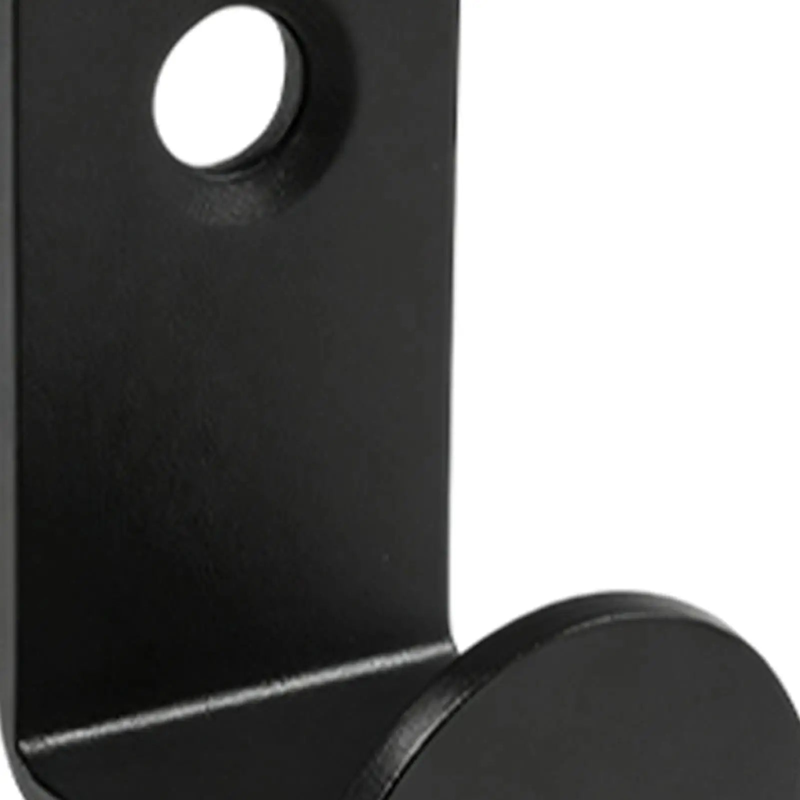 Clothes Hooks Wall 15 Clothing Hanger Key Holder Screw Mount Coat