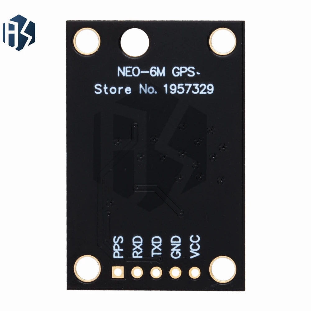 GY-NEO6MV2 NEO-6M GPS Module NEO6MV2 Flight Control EEPROM Controller Zpaxo