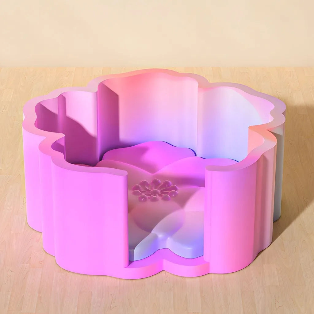 Flower Coaster & Storage Box Silicone Resin Mold | DIY Epoxy