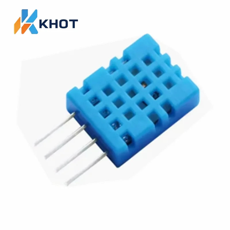 Digital output temperature and humidity sensor DHT11 temperature and humidity sensor module DHT11B with housing Zpaxo original