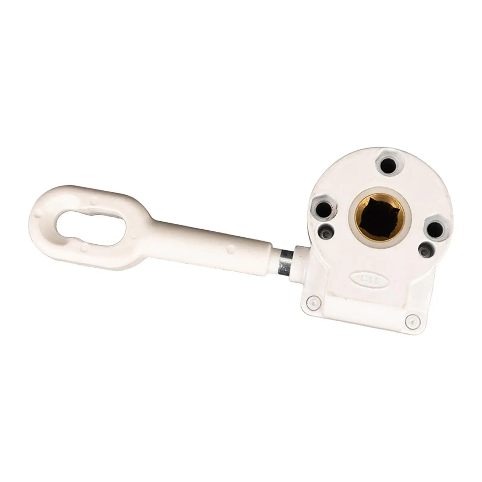 Outdoor Awning Crank Gearbox 360 Degree Rotating Universal Easily Mounted Professional Sturdy Accessories Sunshade Parts Zpaxo Default Title