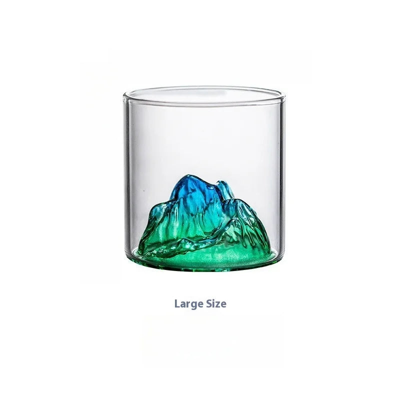 Crystal Whiskey Glass Set – Cognac, Cocktail & Ice Wine Glasses Whiskey Glass Set Zpaxo