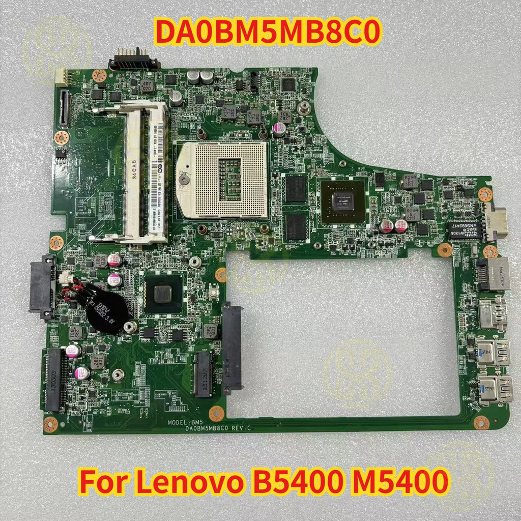 DA0BM5MB8C0 Motherboard Lenovo B5400 M5400 Laptop