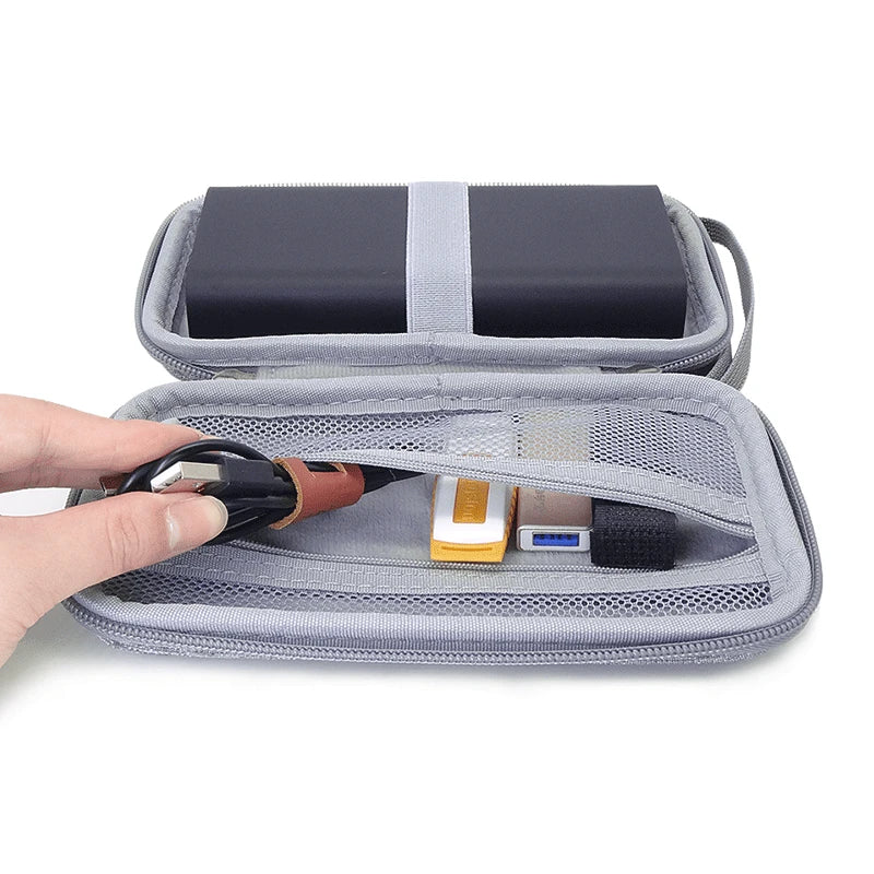 Portable External Hard Drive HDD Bag Carrying 500GB 1TB 2TB Case WD Zpaxo