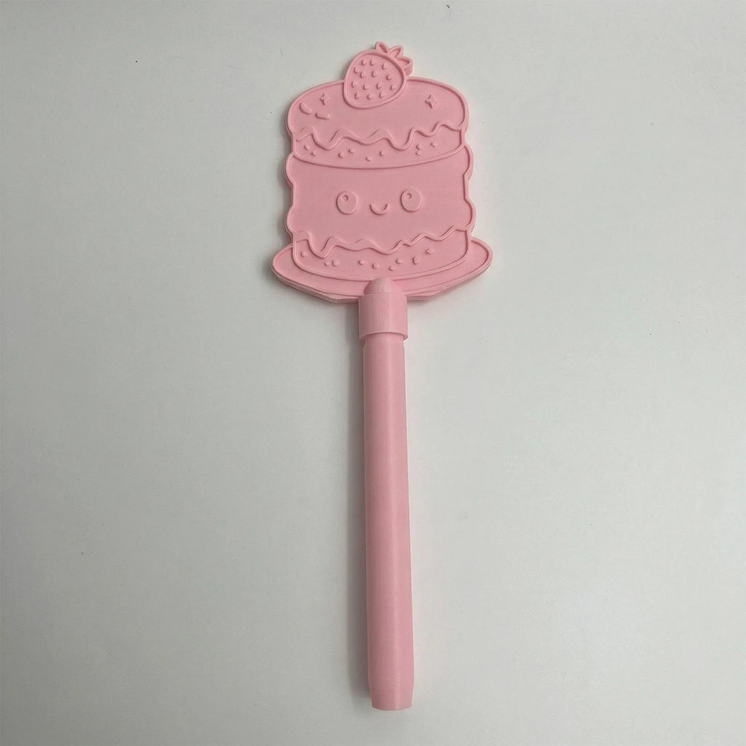 Creative Strawberry Cake Wand Contactless Payment Novelty Tap Pay