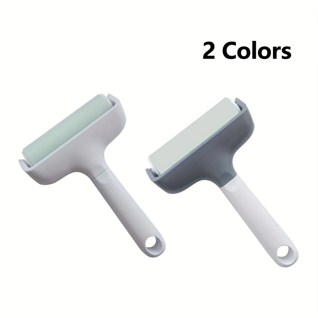 1Pc Rubber Roller for Crafts, Works with Fabric, Vinyl, Iron-On & Inking Blocks, Extend Life of FabricGrip Mat Zpaxo